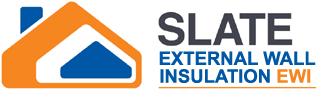 External insulation solutions for solid walls - from Slate Insulation Services in Hampshire, Dorset, Surrey, Berkshire, Kent, East Sussex, West Sussex, Oxfordshire, Buckinghamshire and surrounding counties.