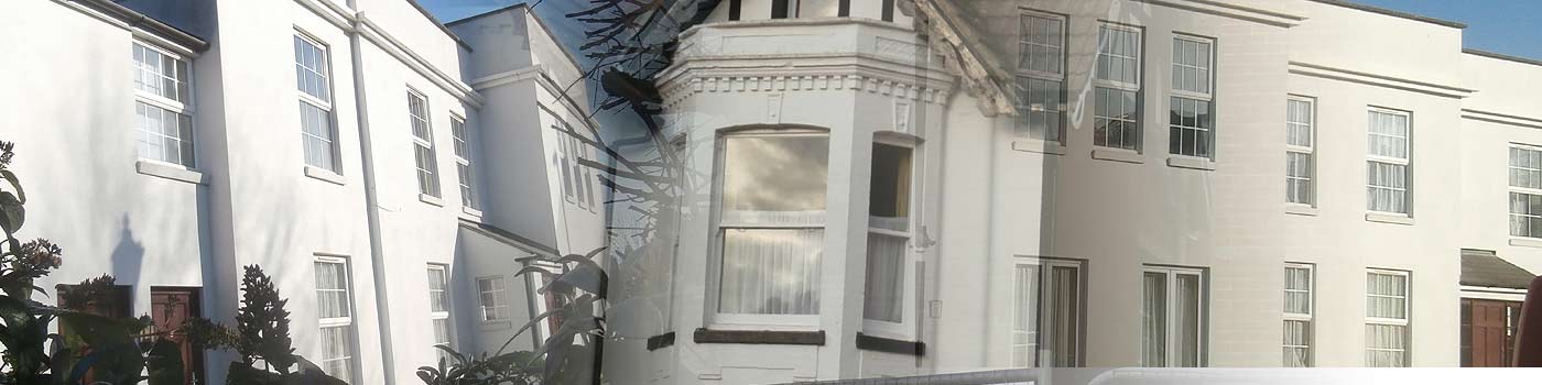 External cladding for solid walls in properties across Dorset
